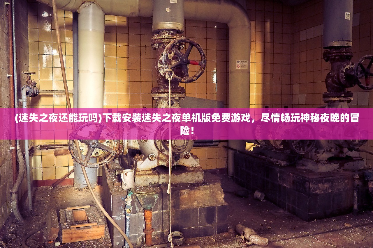 (迷失之夜还能玩吗)下载安装迷失之夜单机版免费游戏,尽情畅玩神秘夜晚的冒险! (迷失之夜还能玩吗)下载安装迷失之夜单机版免费游戏,尽情畅玩神秘夜晚的冒险!