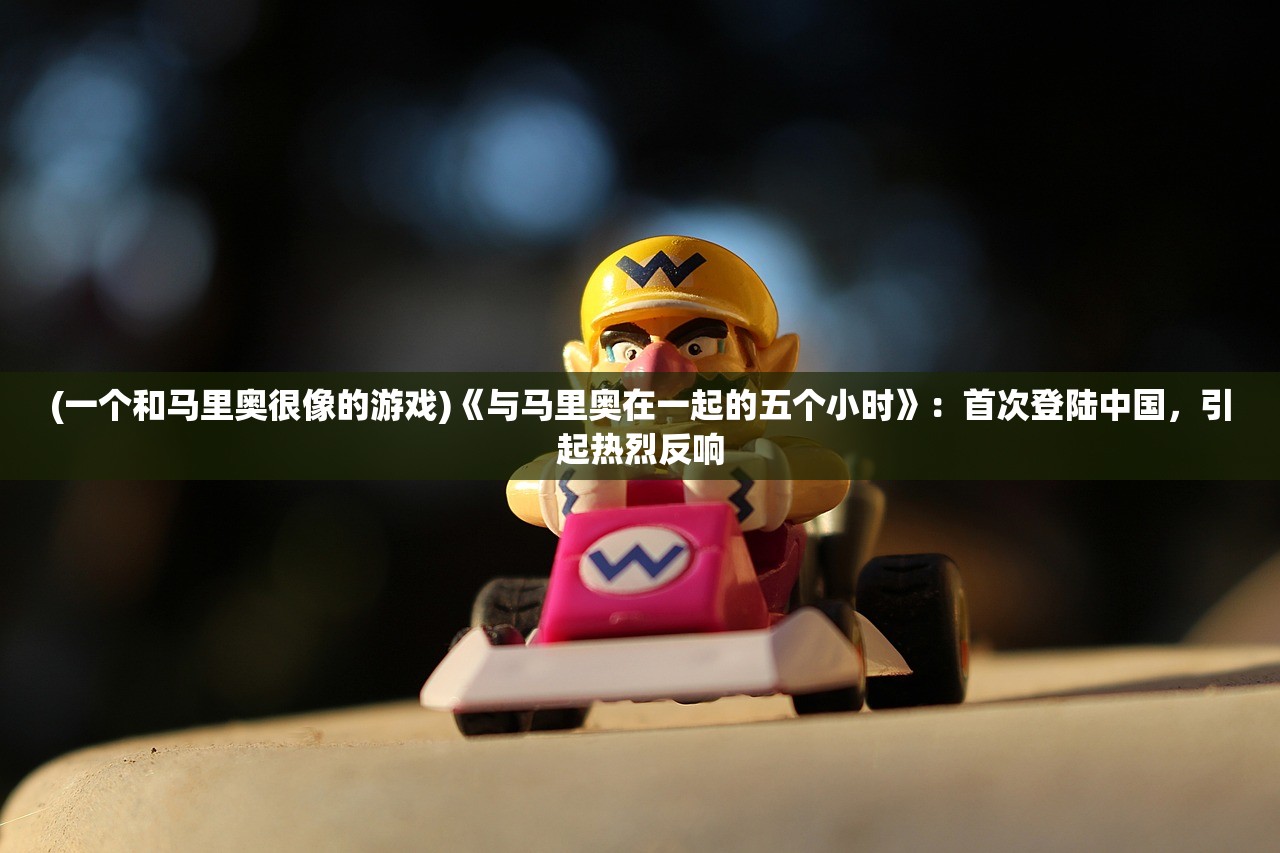 (一个和马里奥很像的游戏)《与马里奥在一起的五个小时》：首次登陆中国，引起热烈反响