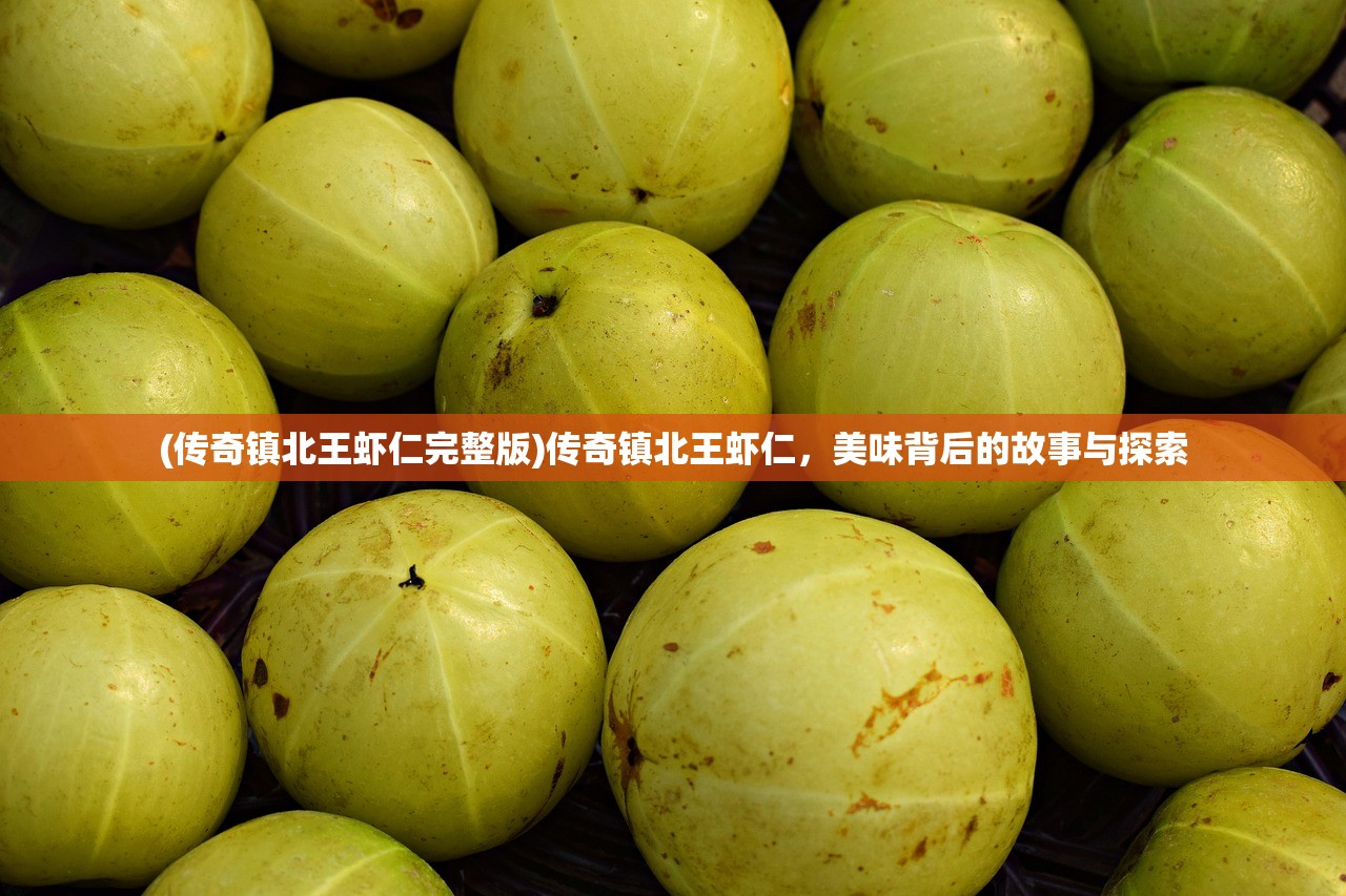 (传奇镇北王虾仁完整版)传奇镇北王虾仁,美味背后的故事与探索 (传奇镇北王虾仁完整版)传奇镇北王虾仁,美味背后的故事与探索