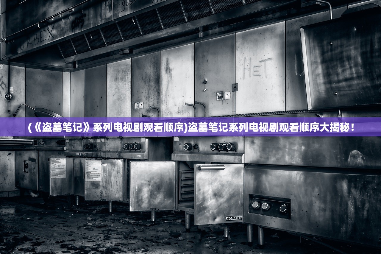 (《盗墓笔记》系列电视剧观看顺序)盗墓笔记系列电视剧观看顺序大揭秘！
