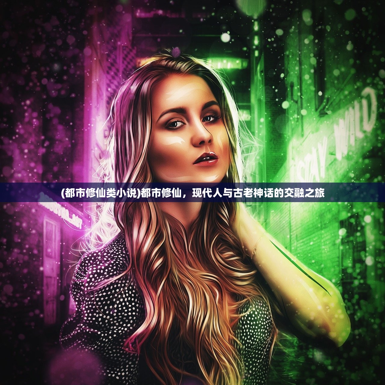 (都市修仙类小说)都市修仙,现代人与古老神话的交融之旅 (都市修仙类小说)都市修仙,现代人与古老神话的交融之旅