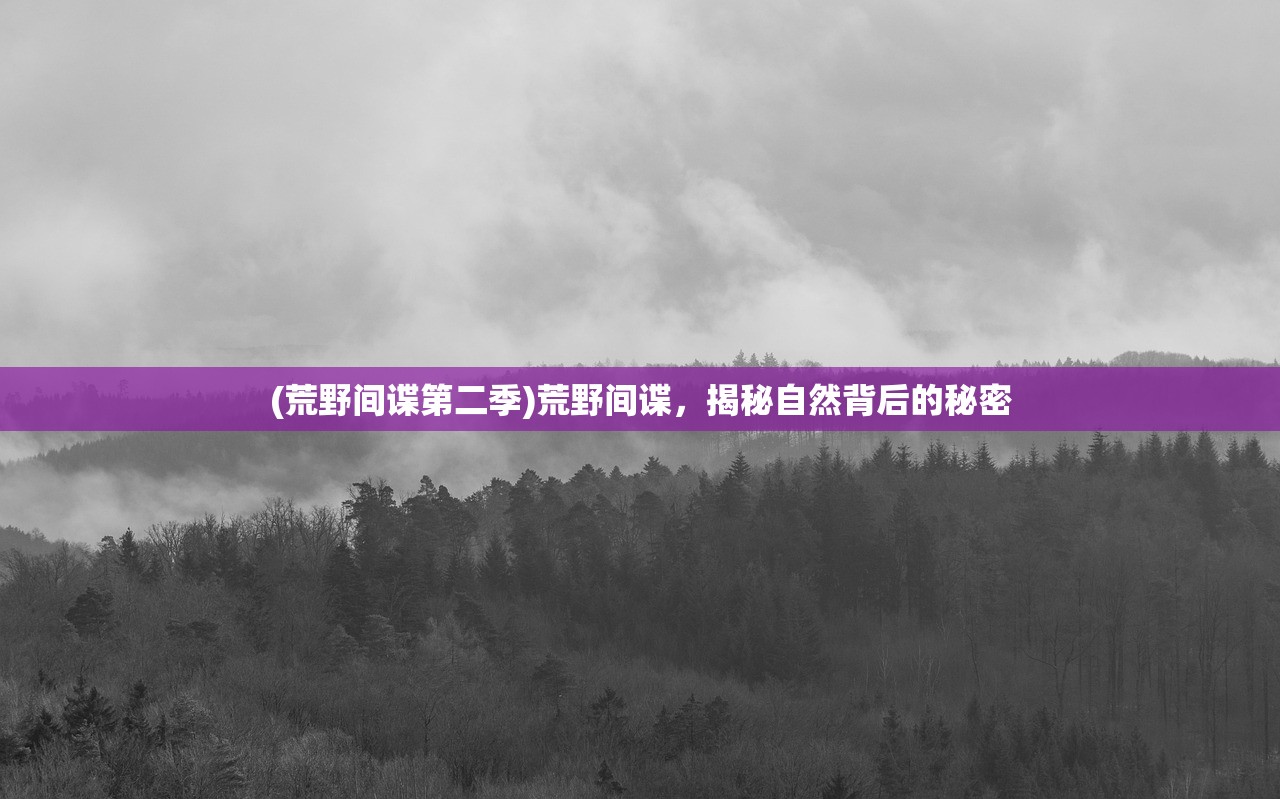 (元气梼杌)元气百响，神秘的游戏世界探索