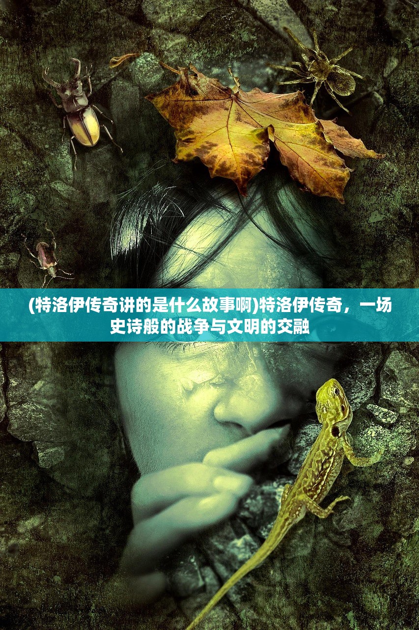 (特洛伊传奇讲的是什么故事啊)特洛伊传奇,一场史诗般的战争与文明的交融 (特洛伊传奇讲的是什么故事啊)特洛伊传奇,一场史诗般的战争与文明的交融