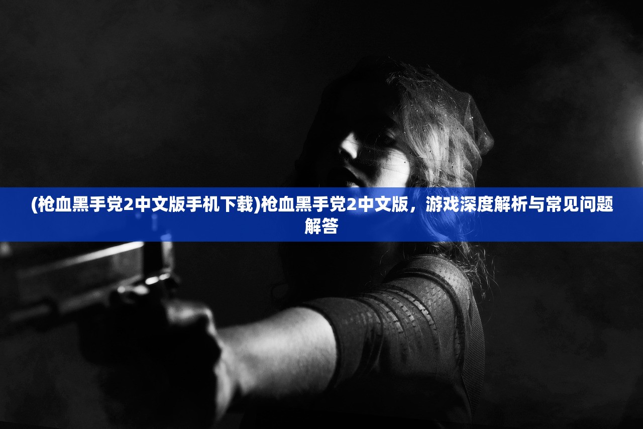(枪血黑手党2中文版手机下载)枪血黑手党2中文版，游戏深度解析与常见问题解答