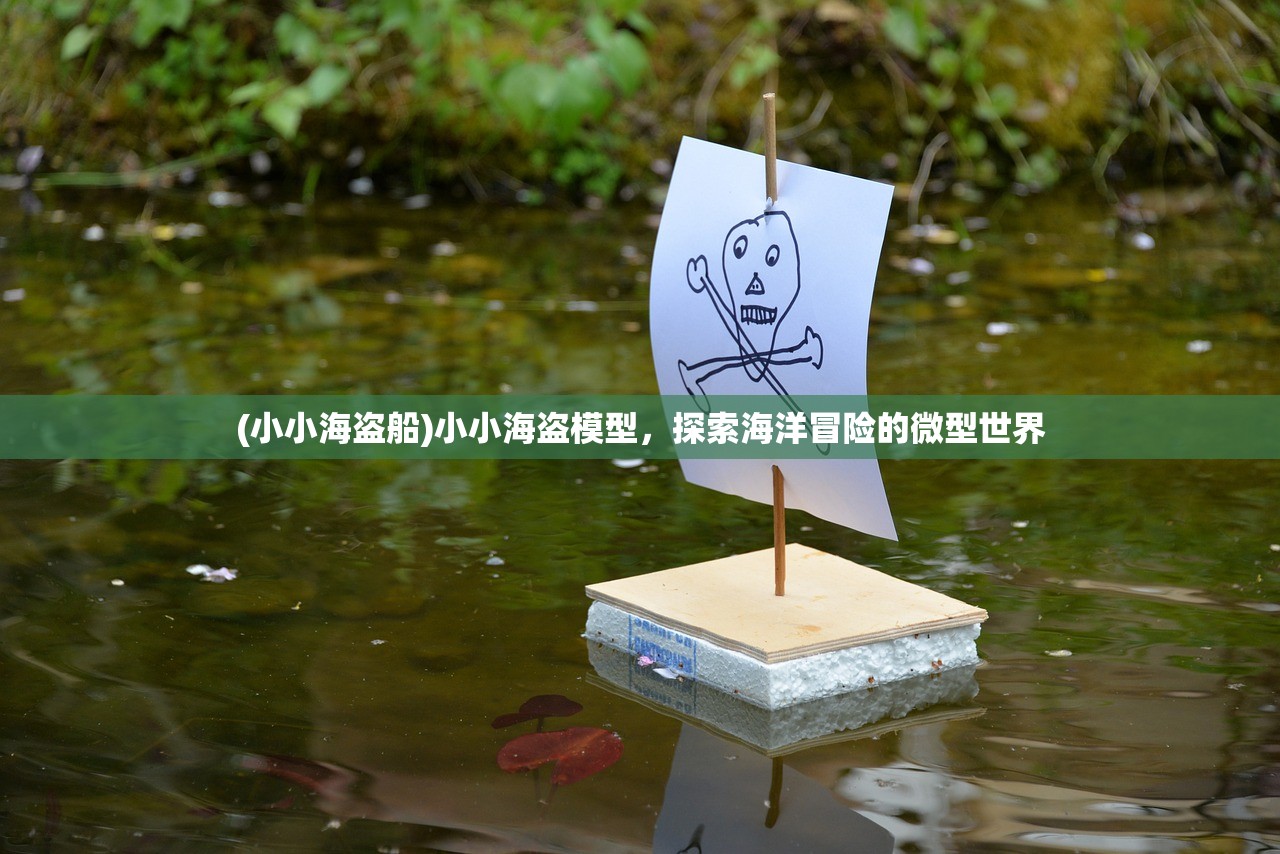 (小小海盗船)小小海盗模型，探索海洋冒险的微型世界