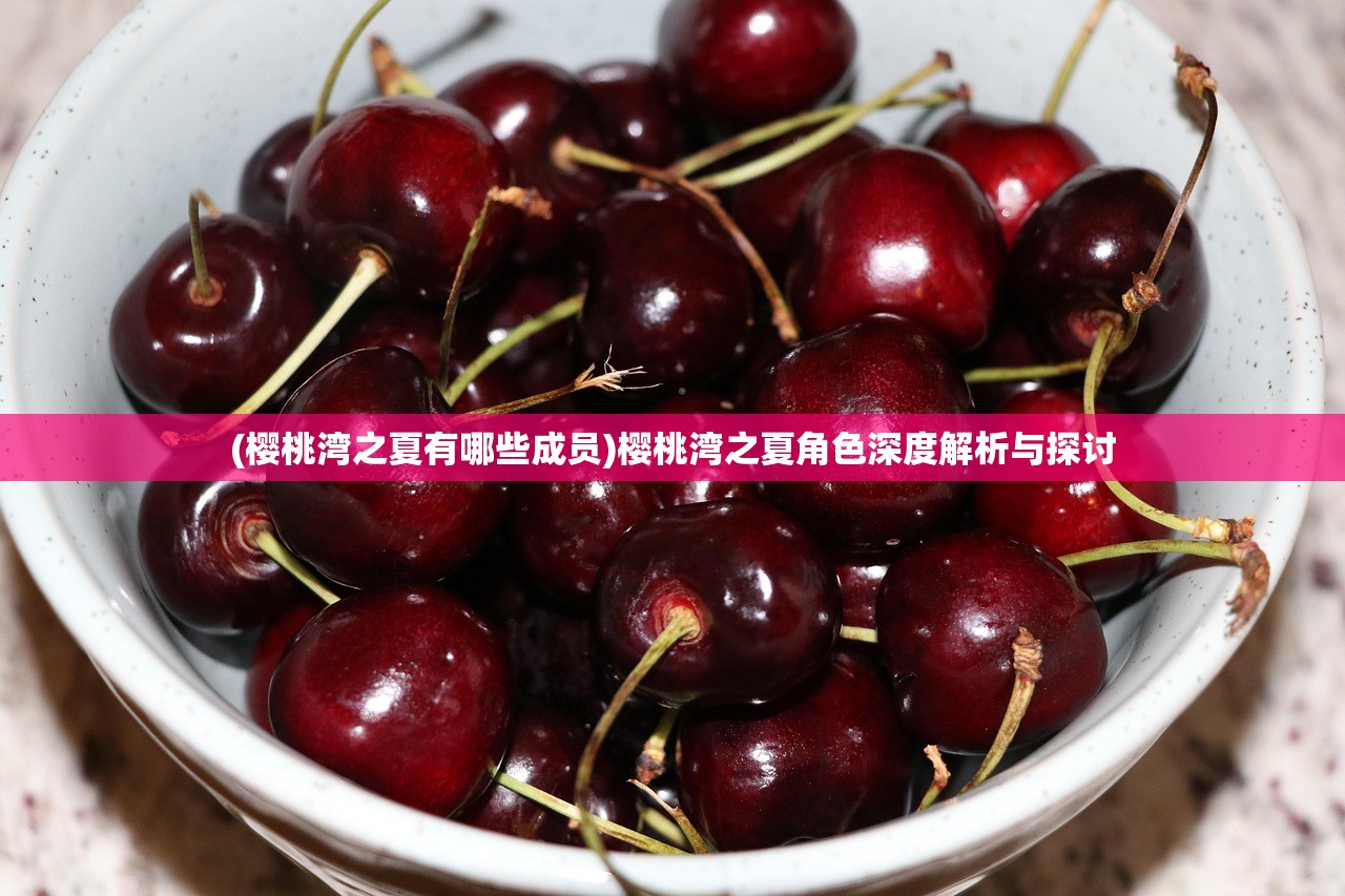 (樱桃湾之夏有哪些成员)樱桃湾之夏角色深度解析与探讨 (樱桃湾之夏有哪些成员)樱桃湾之夏角色深度解析与探讨