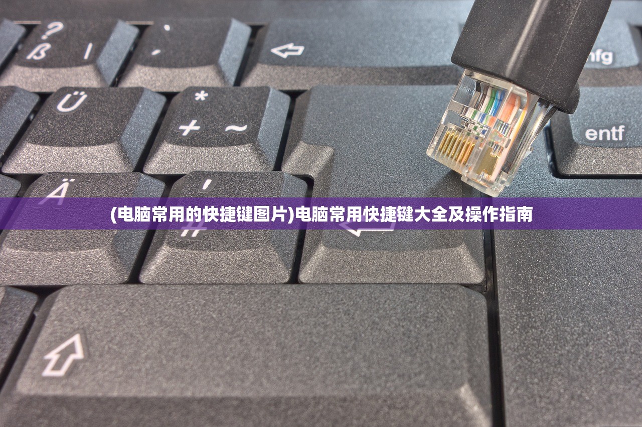 (电脑常用的快捷键图片)电脑常用快捷键大全及操作指南