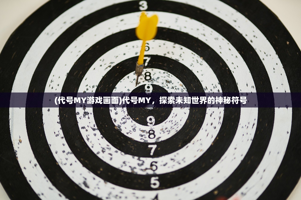 (代号MY游戏画面)代号MY，探索未知世界的神秘符号