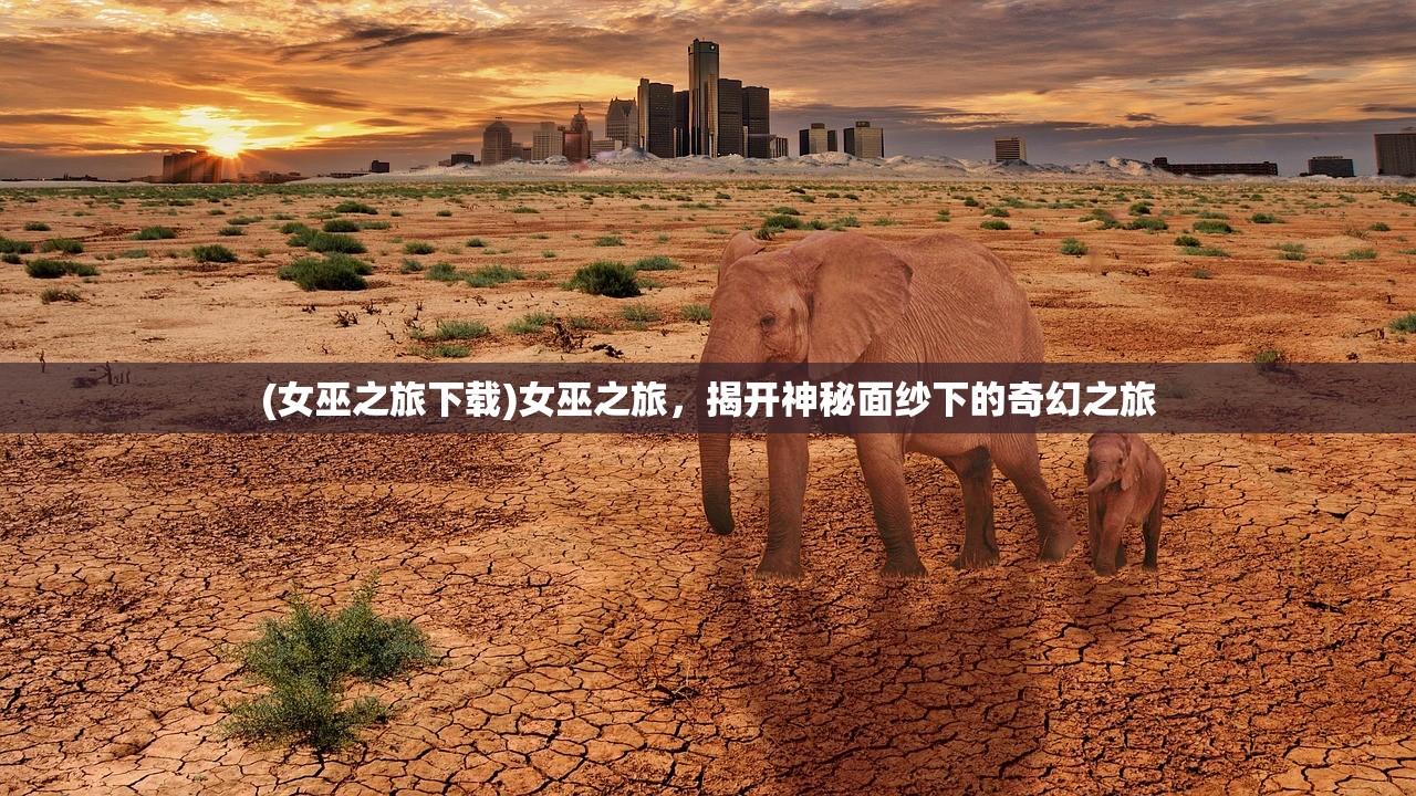 (女巫之旅下载)女巫之旅，揭开神秘面纱下的奇幻之旅