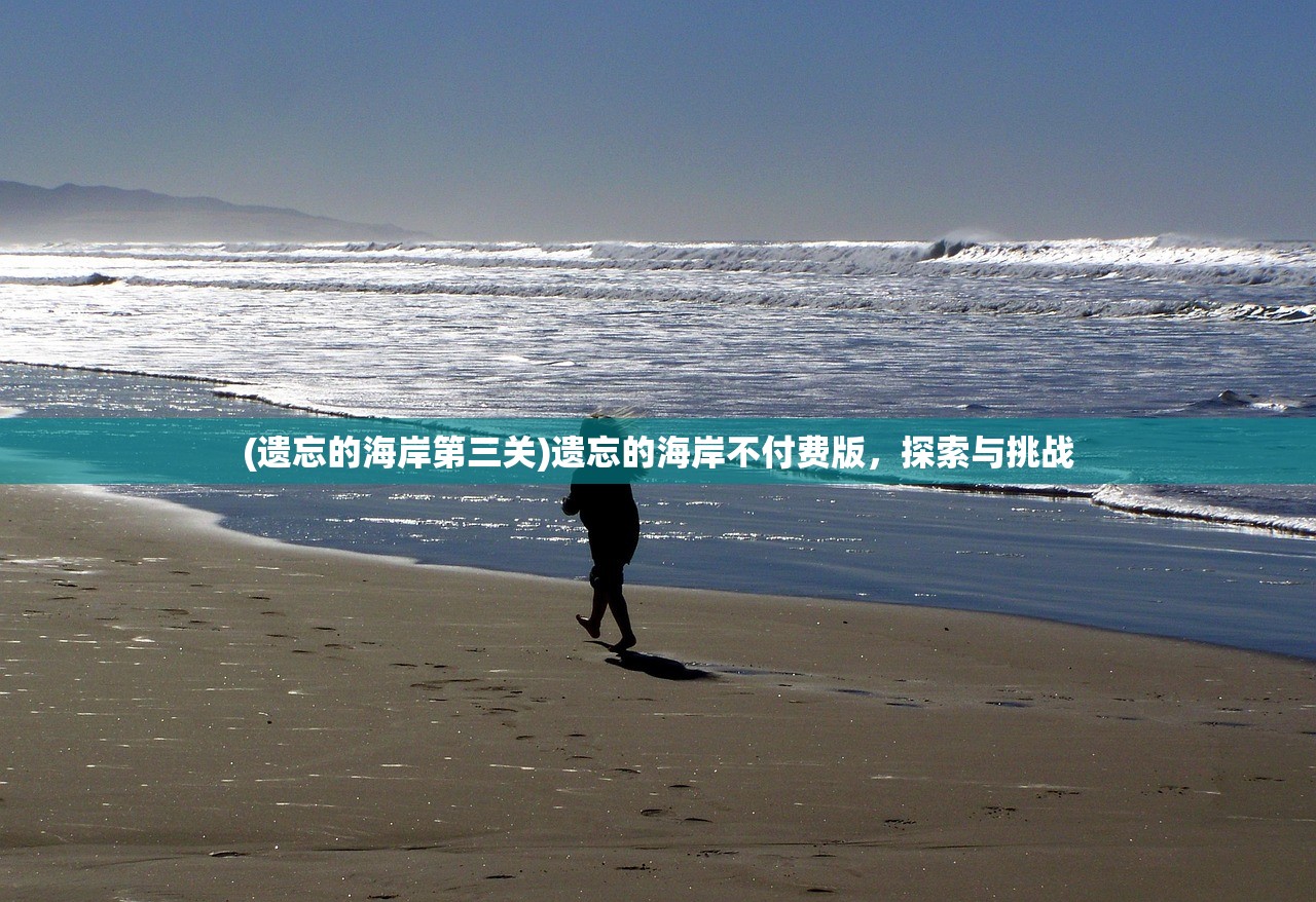 (遗忘的海岸第三关)遗忘的海岸不付费版，探索与挑战