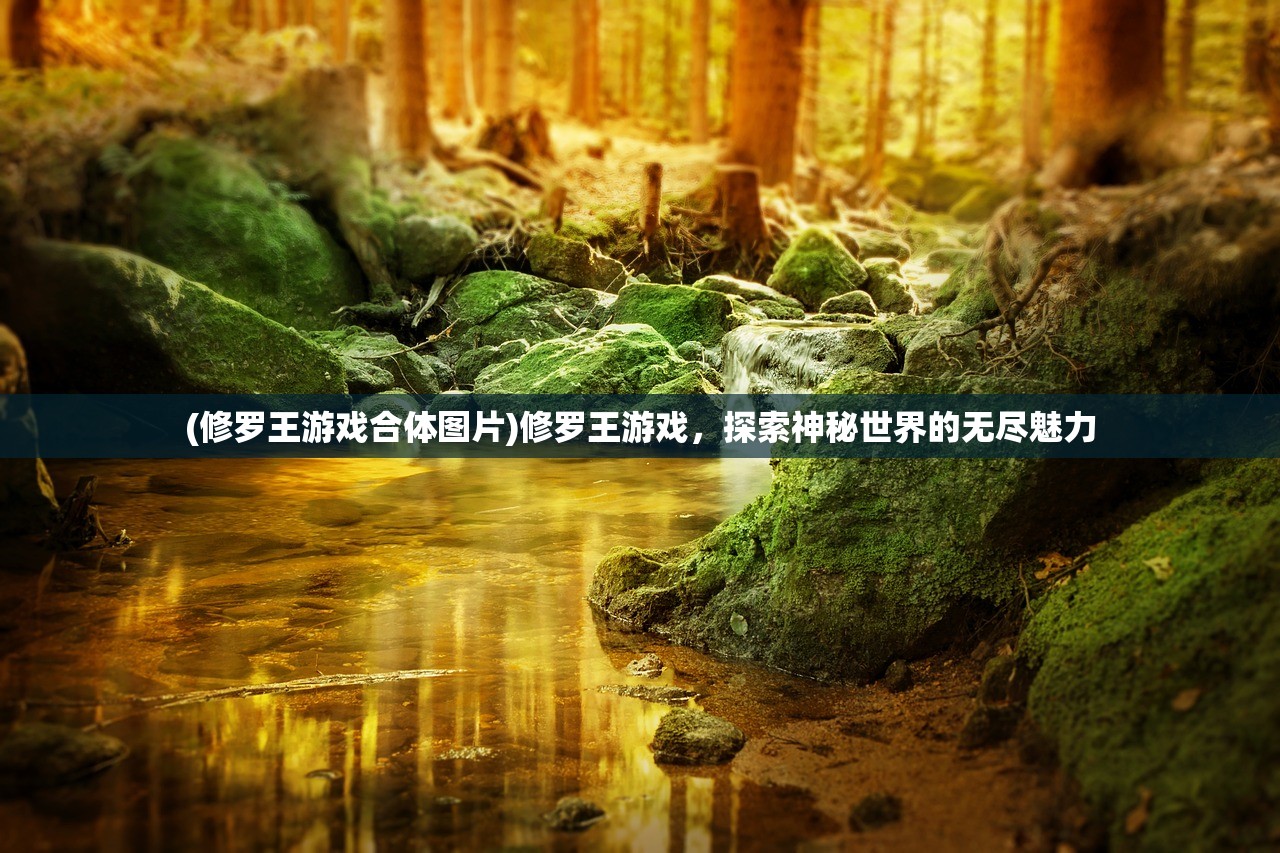 (修罗王游戏合体图片)修罗王游戏，探索神秘世界的无尽魅力