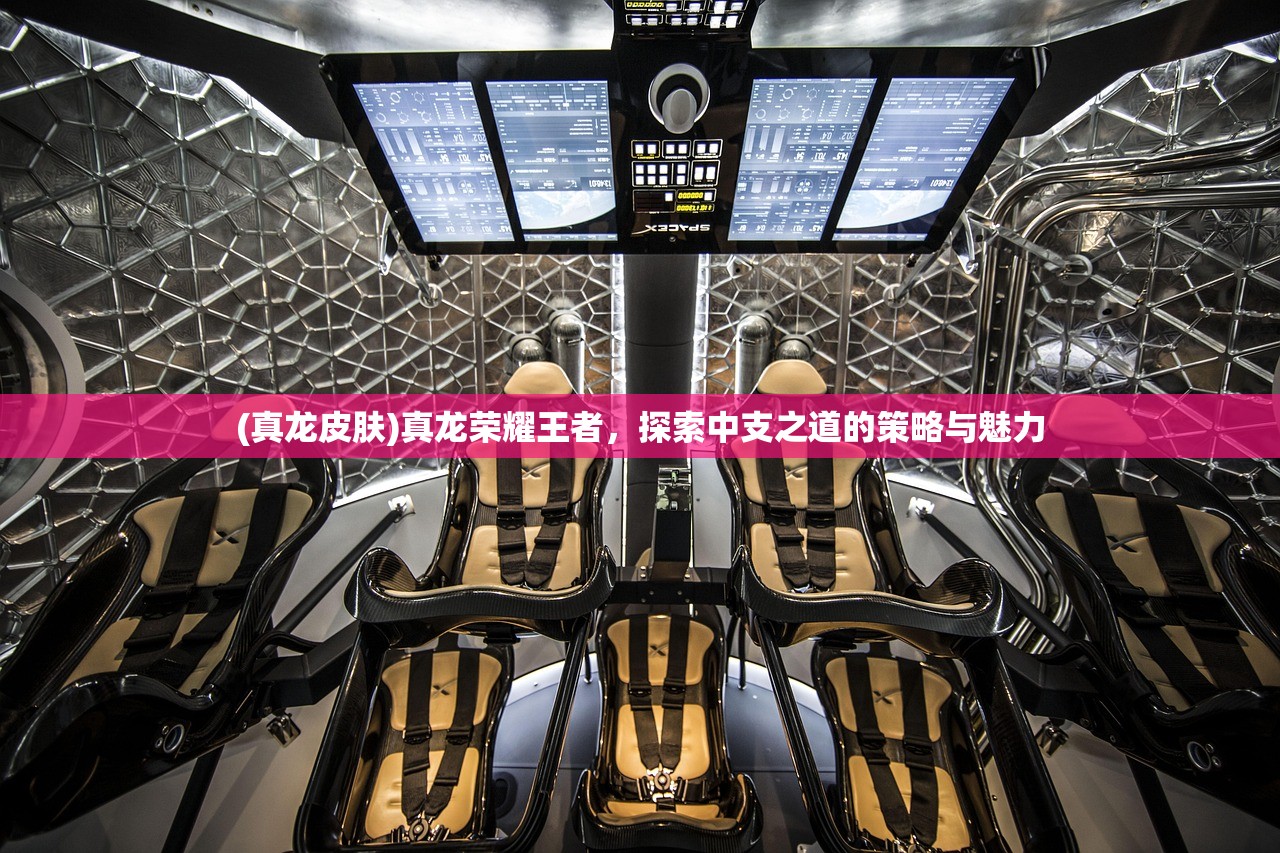 (真龙皮肤)真龙荣耀王者，探索中支之道的策略与魅力