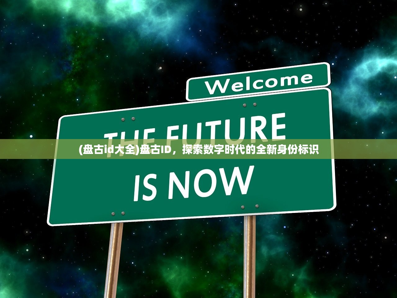 (盘古id大全)盘古ID，探索数字时代的全新身份标识