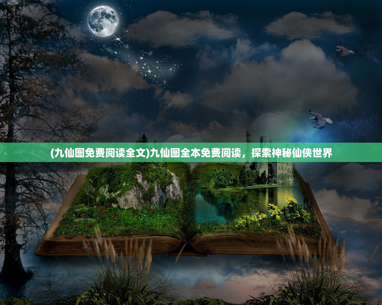 (九仙图免费阅读全文)九仙图全本免费阅读，探索神秘仙侠世界