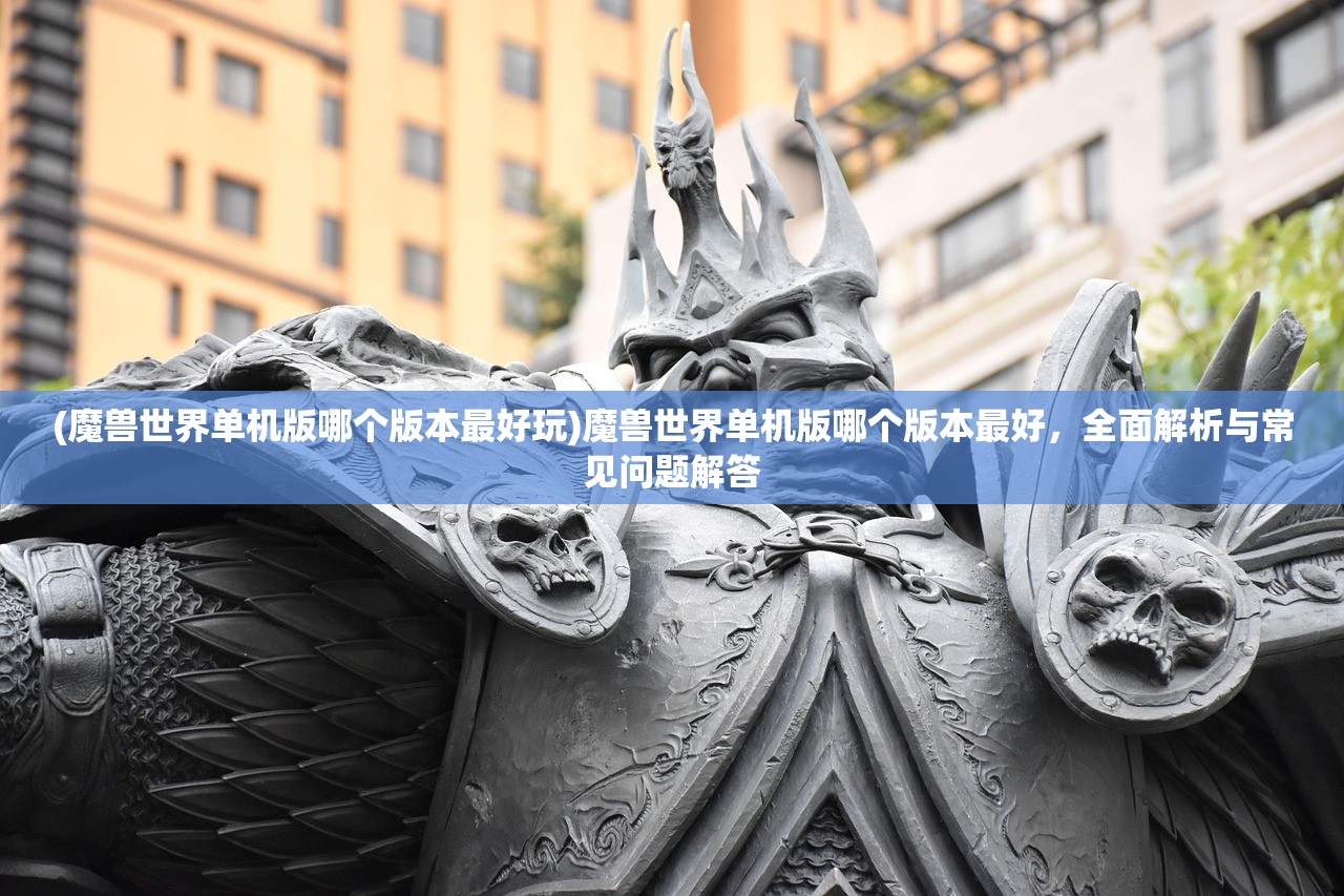 (魔兽世界单机版哪个版本最好玩)魔兽世界单机版哪个版本最好，全面解析与常见问题解答