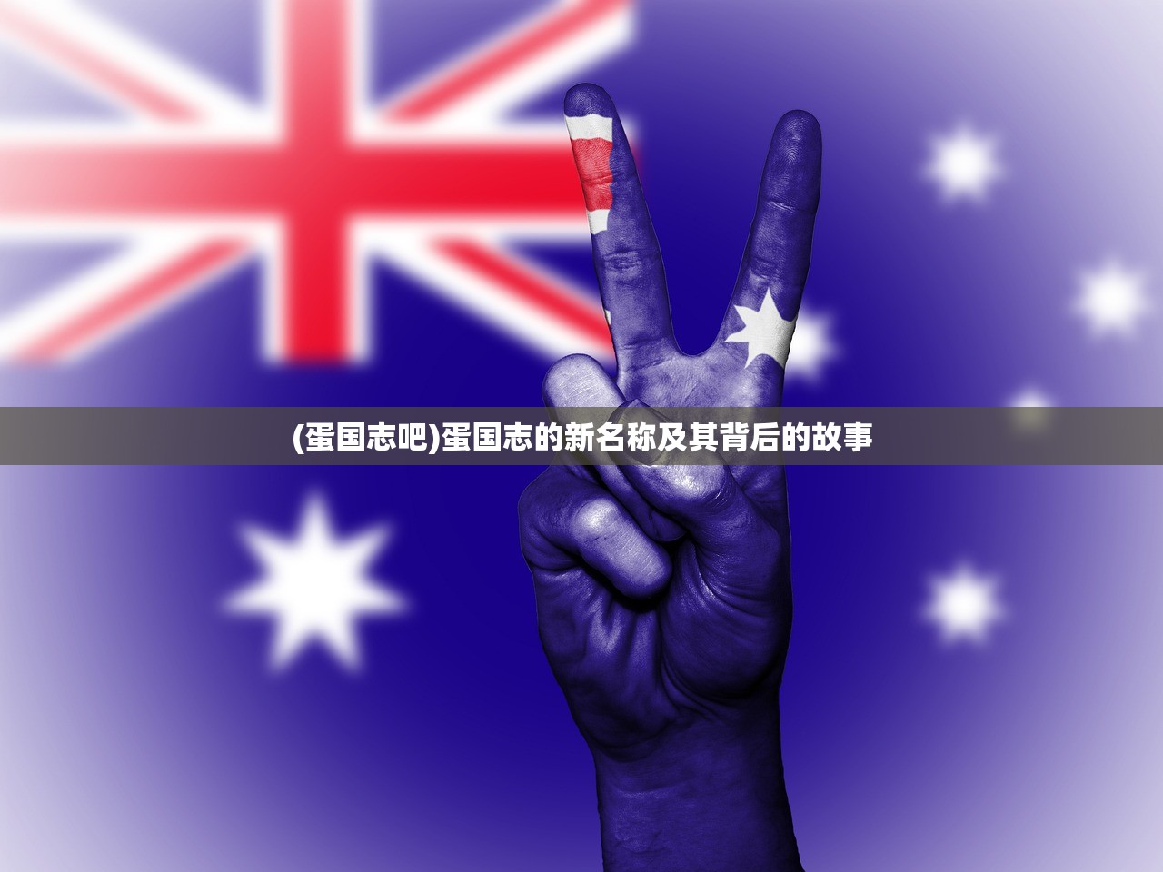 (蛋国志吧)蛋国志的新名称及其背后的故事