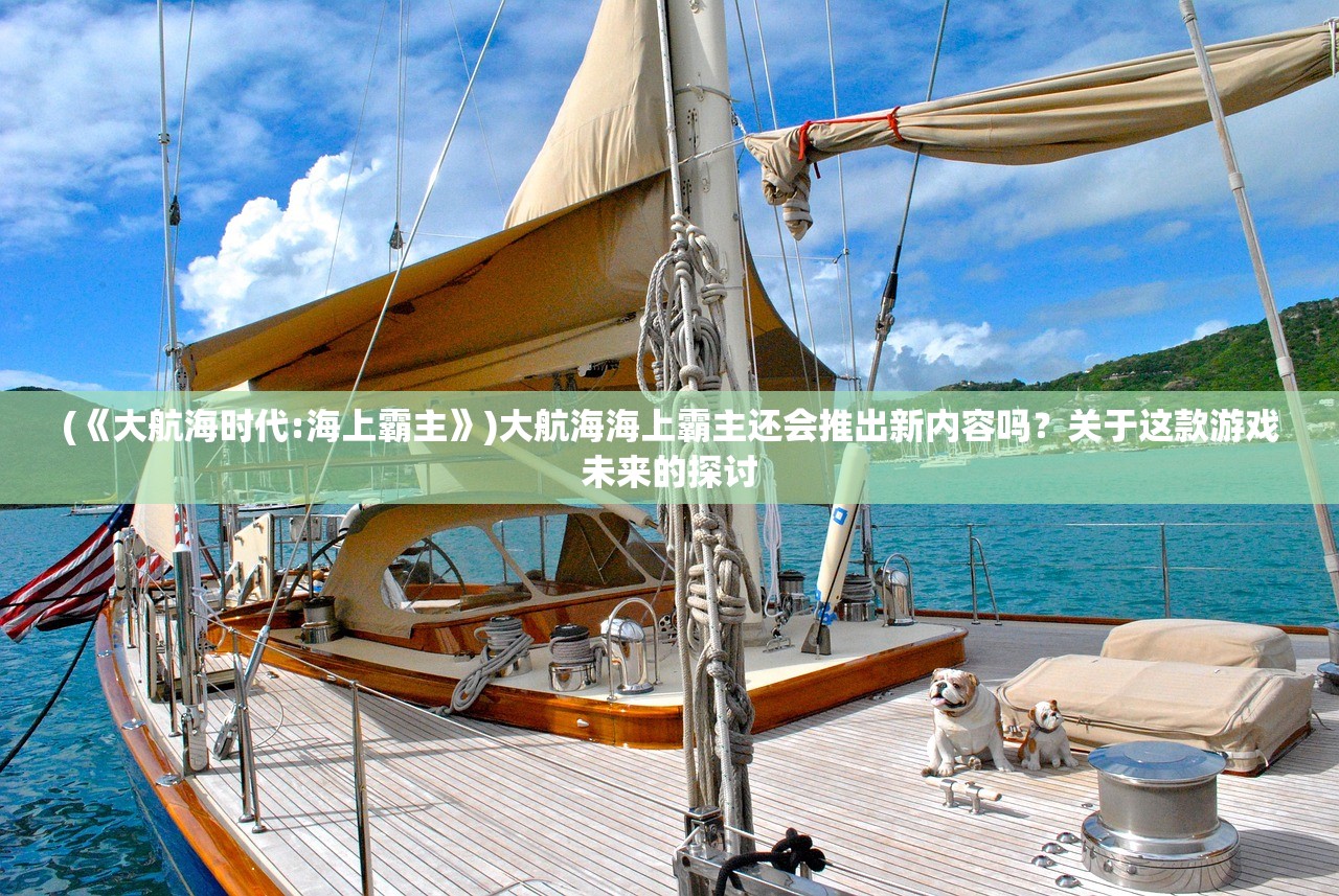 (《大航海时代:海上霸主》)大航海海上霸主还会推出新内容吗？关于这款游戏未来的探讨