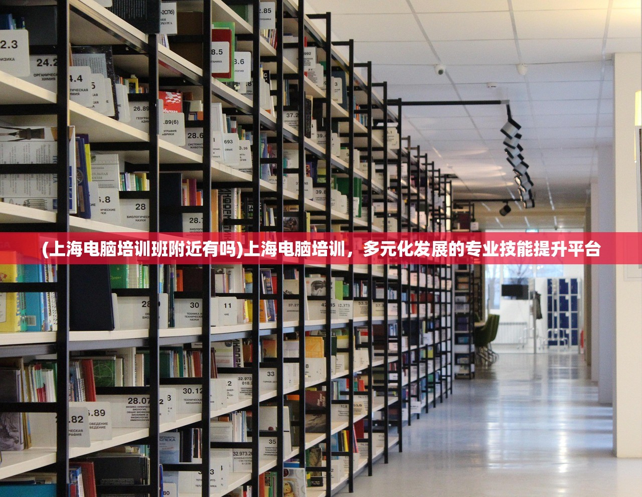 (上海电脑培训班附近有吗)上海电脑培训，多元化发展的专业技能提升平台