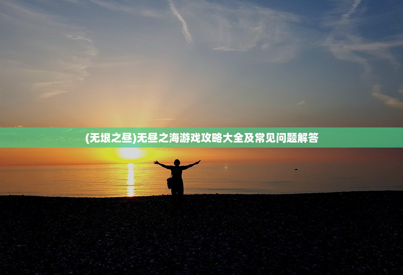 (无垠之昼)无昼之海游戏攻略大全及常见问题解答