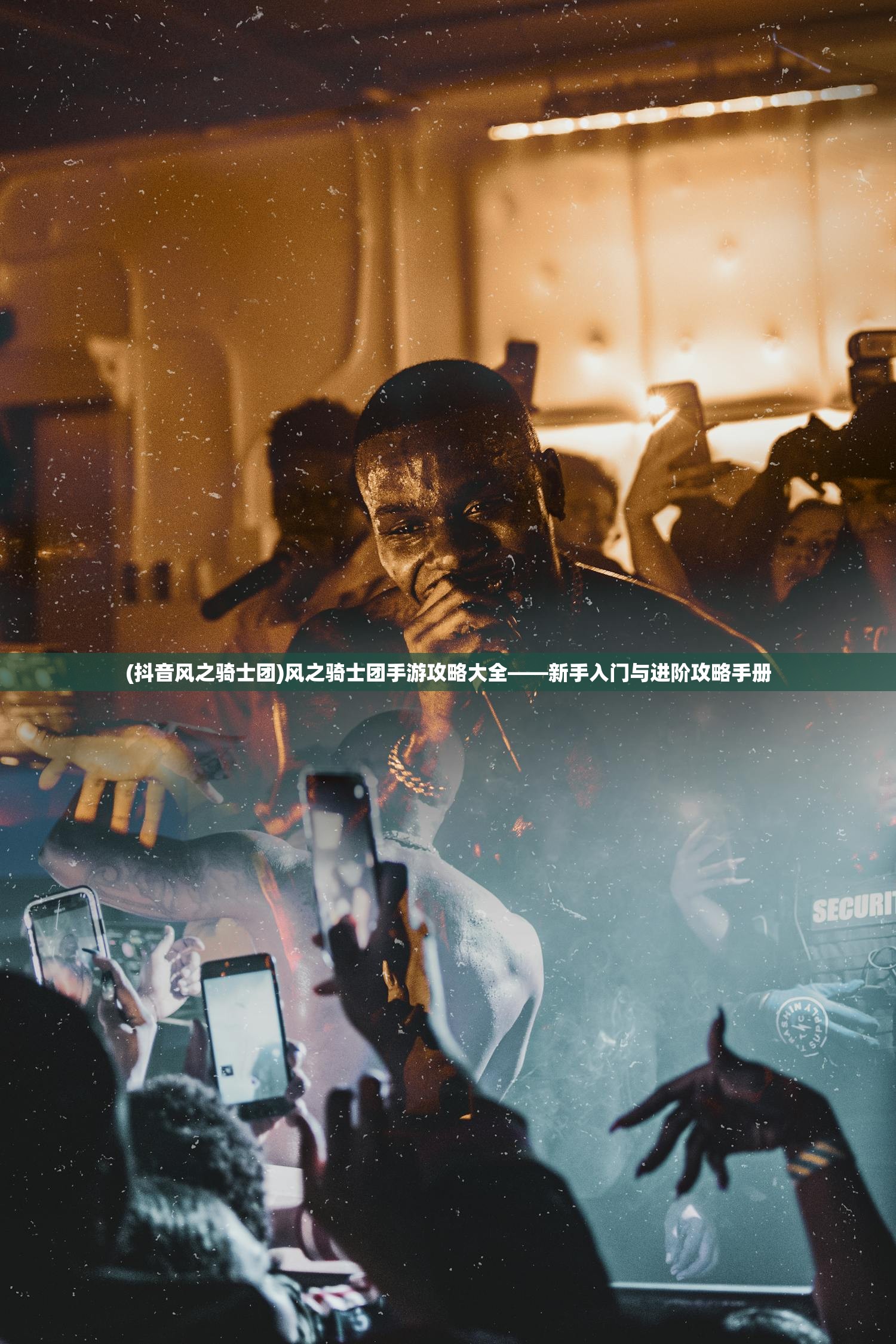 (抖音风之骑士团)风之骑士团手游攻略大全——新手入门与进阶攻略手册