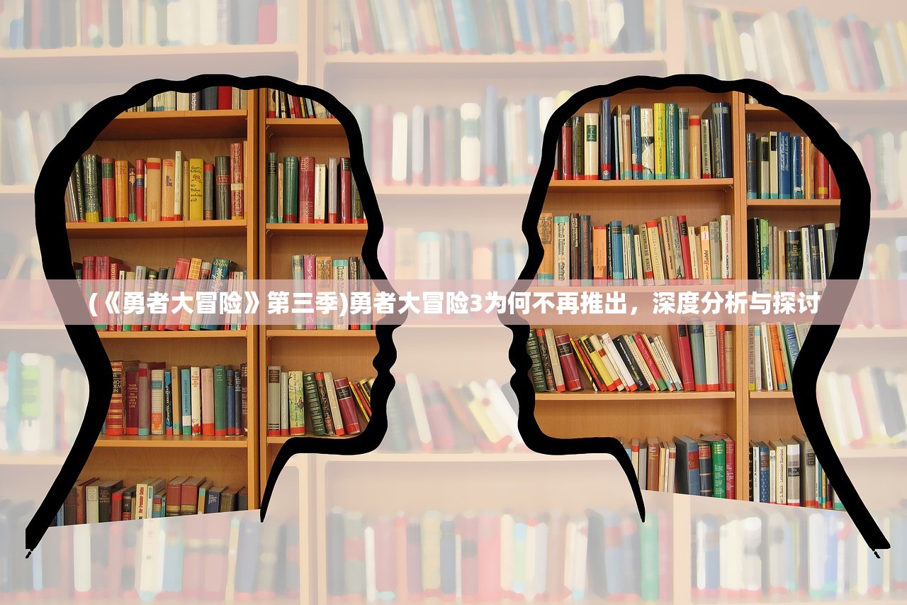 (《勇者大冒险》第三季)勇者大冒险3为何不再推出，深度分析与探讨