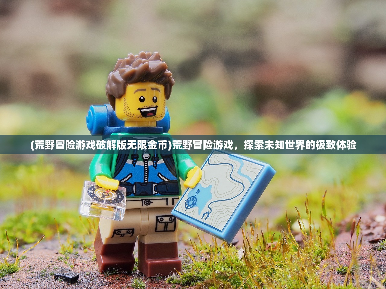 (荒野冒险游戏破解版无限金币)荒野冒险游戏，探索未知世界的极致体验
