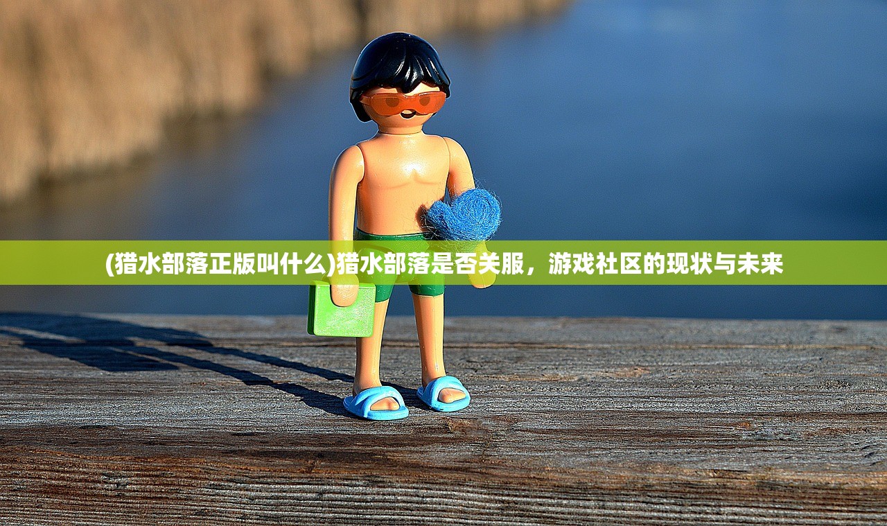 (猎水部落正版叫什么)猎水部落是否关服，游戏社区的现状与未来