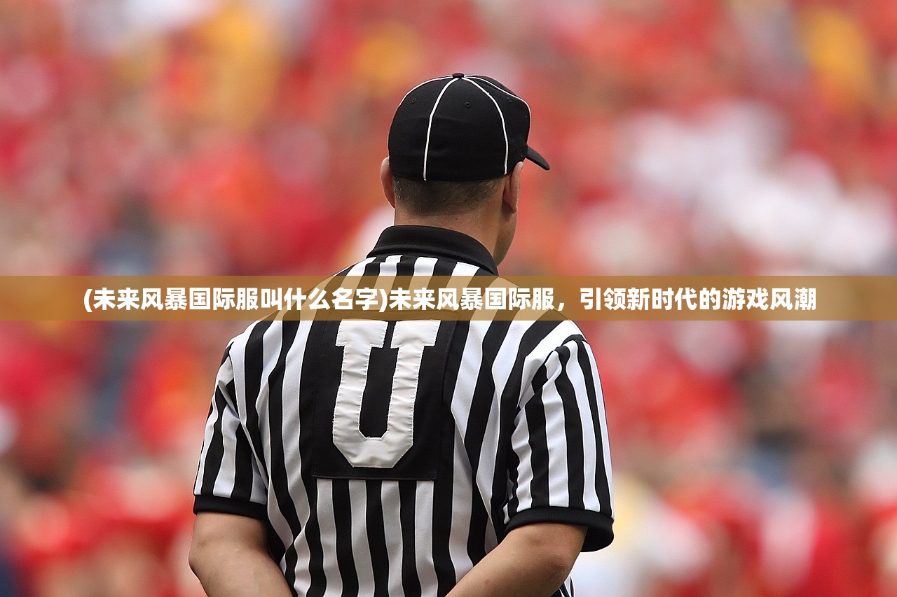 (未来风暴国际服叫什么名字)未来风暴国际服，引领新时代的游戏风潮
