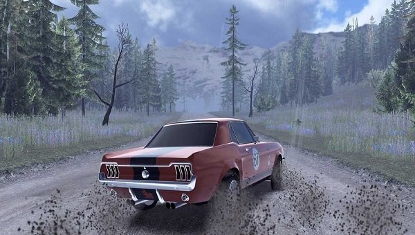CarX拉力赛中文版中文下载手机版-CarX拉力赛中文版内购免费版v.3.54