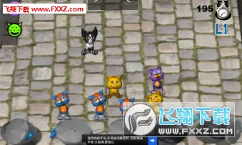 我是猫模拟器下载手游-我是猫模拟器钞票版下载v.6.12